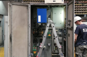 Instalacion Refrigeracion Cuadro Electrico Industrial